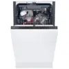 Image de Lave vaisselle rosieres ri1c5sb1fa 47 encastrable 45 cm