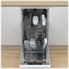 Image de Lave-Vaisselle Intégrable CANDY CDIH2T1047 - Blanc - Moteur à induction - 95 Litres - 44 dB