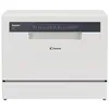 Image de Mini lave-vaisselle - CANDY - CP6E51LW - 6 couverts - 51 dB - Blanc