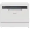 Image de Candy - mini lave-vaisselle compact 6 couverts 51db cp6e51lw - CP6E51LW