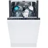 Image de Lave-vaisselle Tout Encastrable Ci0c7sb0fa - 10 Couverts - L45cm - Classe C - Slim   Speed Drive   Wifi - Ouverture Aut