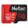 Image de Carte mémoire - Netac - P500 Extreme Pro - 128 Go - Micro SDXC - UHS-1