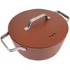 Image de Casserole San Ignacio Ø 28 Cm 6 L