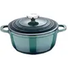 Image de Casserole Bergner Excalibur Ø 20 Cm 2,2 L Vert