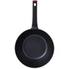 Image de Wok 28x8,5 Cm, En Aluminium Fondu, Induction, Énergie