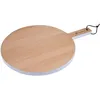 Image de Planche À Découper Bergner Naturally Bois De Hêtre 38 X 28 X 1,5 Cm