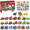 Image de Calendrier de lAvent 2023 - Jouet Enfant - Voiture - 1 Calendrier - 2-6 Ans - Garçon