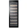 Image de Cave de vieillissement - HAIER - WS190GA - 189 bouteilles - Contrle thermostatique - Porte vitrée