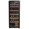 Image de Haier Wine Bank 50 Serie 7 Hws77gdau1 Refroidisseur De Vin Compresseur Pose Libre Noir 77 Bouteille(s)