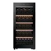 Image de Cave De Vieillissement Haier Hws127ggh1 Noir 127 Bouteilles 597x594x1270