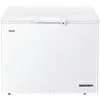 Image de Haier - congélateur coffre 111cm 300l hce301e -