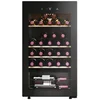 Image de Refroidisseur À Vin Haier 34 Bouteilles, Noir   Hws34ggh1