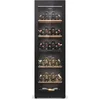 Image de Haier Wine Bank 60 Serie 7 Hws236gdeh1 Refroidisseur De Vin Compresseur Pose Libre Noir 236 Bouteille(s)