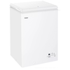 Image de Haier - congélateur coffre 54.5cm 97l blanc hce100e - HCE100E
