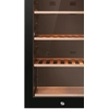 Image de Haier Wine Bank 50 Serie 5 Hws84ga Refroidisseur De Vin Compresseur Pose Libre Noir 84 Bouteille(s)