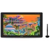 Image de Huion Kamvas 22 Plus Tablette Graphique Noir 476,64 X 268,11 Mm Usb