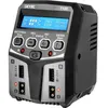 Image de SKYRC T100 Chargeur de modélisme 5.0 A plomb LiFePO LiHV Li-ion Li-polymère NiCd NiMH Coupure par minuteur Affic