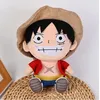 Image de Peluche - Monkey D. Luffy - 19 cm - Enfant - Mixte