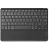 Image de Clavier sans fil - BLACKVIEW - AZERTY - Bluetooth 3.0 - Compatible Windows iOS Android - Noir