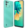Image de Blackview A55 Pro Smartphone 64Go 6.53 Pouces 5MP + 13MP 4780mAh Android 11 Double SIM GPS Téléphone Portable - Vert