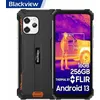 Image de Smartphone Robuste - BLACKVIEW - BV8900 - Caméra Thermique 64MP - 8Go RAM - 256Go Stockage