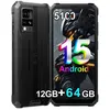Image de Smartphone Robuste BLACKVIEW BV4800 SE6.56 HD+Android 1512Go RAM 64Go5100mAhIP68/IP69KDual SIM 4G5G WifiNFCFace IDNoir
