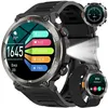 Image de Blackview W50 Pro Montre connectée 145 360x360 960mAh SpO2 Cardio 100 modes sport Étanche 10M Noir