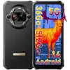 Image de Smartphone Robuste Blackview BL9000 Pro Téléphone Portable Incassable 5G(12+24)Go+512Go 6.78120Hz50+13MPAndroid 14NFC - Noir