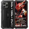 Image de Téléphone Portable - BLACKVIEW - BV5300 Plus - Incassable - 6580mAh - Android 13 - 61 pouces