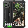 Image de Téléphone Portable - BLACKVIEW - BV5300 Plus - 6580mAh - IP68 - 61 pouces - Vert