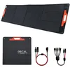 Image de OSCAL PM200 Pro   Panneau solaire pliable 200W monocristallin ETFE IP67 avec câble MC 4 5 en 1 pour camping voyage pêche