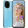 Image de Blackview Color 6   Smartphone 667 HD+ IPS 8 Go (+16 Go ext.)/128 Go (+2 To) 50MP 5000 mAh Android 15