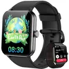 Image de Blackview R50 Montre connectée 185 Bluetooth - Cardio SpO2 Lecteur musique Étanche 2 m 5 jours - Noir