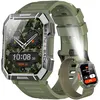 Image de Montre Connectée - BLACKVIEW - W60 - Étanche IP68 - 100 Modes Sportifs - Bluetooth 5.3 - Vert