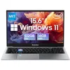 Image de Blackview Ordinateur Portable Acebook 815.616Go RAM DDR4+512 Go ROM SSDWindows 111920*1080PC Portable Intel Core N97