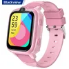 Image de Montre Connectée - BLACKVIEW - Z10 - Étanche IP68 - Appel SOS - Double caméra - Rose