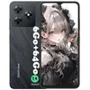 Image de Smartphone Blackview WAVE 7CAndroid 16 Téléphone Portable6.56 16Go(4+12)+64Go32MP+13MP5000mAh4G Dual SIMWiFi 5GFace ID-Noir