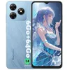Image de Smartphone Blackview WAVE 7CAndroid 16 Téléphone Portable6.56 16Go(4+12)+64Go32MP+13MP5000mAh4G Dual SIMWiFi 5GFace ID-Bleu