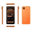 Image de Smartphone Blackview WAVE 7C Android 16 Téléphone 6.56 16Go(4+12)+128Go32MP+13MP5000mAh4G Dual SIMWiFi 5GFace ID-Orange