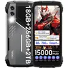 Image de Smartphone Robuste OSCAL PILOT 1 Téléphone Portable IncassableÉcran 6.6718Go+256Go(2To TF)15000mAh 50MP+32MPIP68/IP69KNFCGPS
