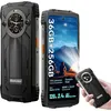 Image de Blackview BV8200 - Smartphone robuste 65 2.4K 120Hz 12Go(+24Go ext.)/256Go 50MP 8800mAh 45W double écran NFC