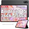 Image de Blackview MEGA 8 Tablette Tactile 13 90Hz Gemini AI Android 15 36 Go RAM 256 Go/SD 2 To11000mAh50MP+13MPWifi Dual Sim - Gris