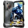 Image de Smartphone Robuste BLACKVIEW BL7000 Android 15 Telephone Portable Incassable5G24Go+256Go/TF 2To7500mAh67850MP+32MPNFCNoir