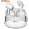 Image de Casque sans fil Blackview AirBuds K1 Écouteurs Clip Oreille Design Rotatif Mood Switch Autonomie 22h IPX4 Pour Enfant & Adulte Rose