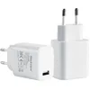 Image de 18W Blackview Chargeur Rapide USB A Adaptateur Secteur Compatible for Blackview Series iPhone Series Galaxy Series Huawei Series