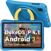 Image de Tablette Enfant OSCAL Pad60 Kids 3ans éducative 10.1 pouces IPS HD+Android 1512Go RAM 128Go ROMWiFi 6Contrôle Parental Pas Cher