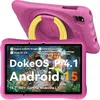 Image de Tablette Enfant OSCAL Pad60 Kids 10 Pouceswifi 6Android 1512Go RAM 128Go ROMContrôle Parental Pas CherTablette Éducative