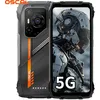 Image de 5G Telephone Portable Incassable OSCAL Pilot 3 Android 15 Smartphone36GB +256GBIP69K678 120Hz50MP+32MP Dual SIM/NFC/GPS Noir