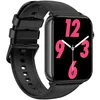 Image de Montre Connectée pour Femme Homme Blackview R30 Max Smartwatch Bluetooth 1.9 100+ Sport Modes avec LED pour iOS Android - Noir
