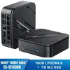 Image de Mini PC - BLACKVIEW - MP100 Pro - Intel® Alder Lake I5-12450H - 16 Go RAM - 1 To SSD - 4K UHD